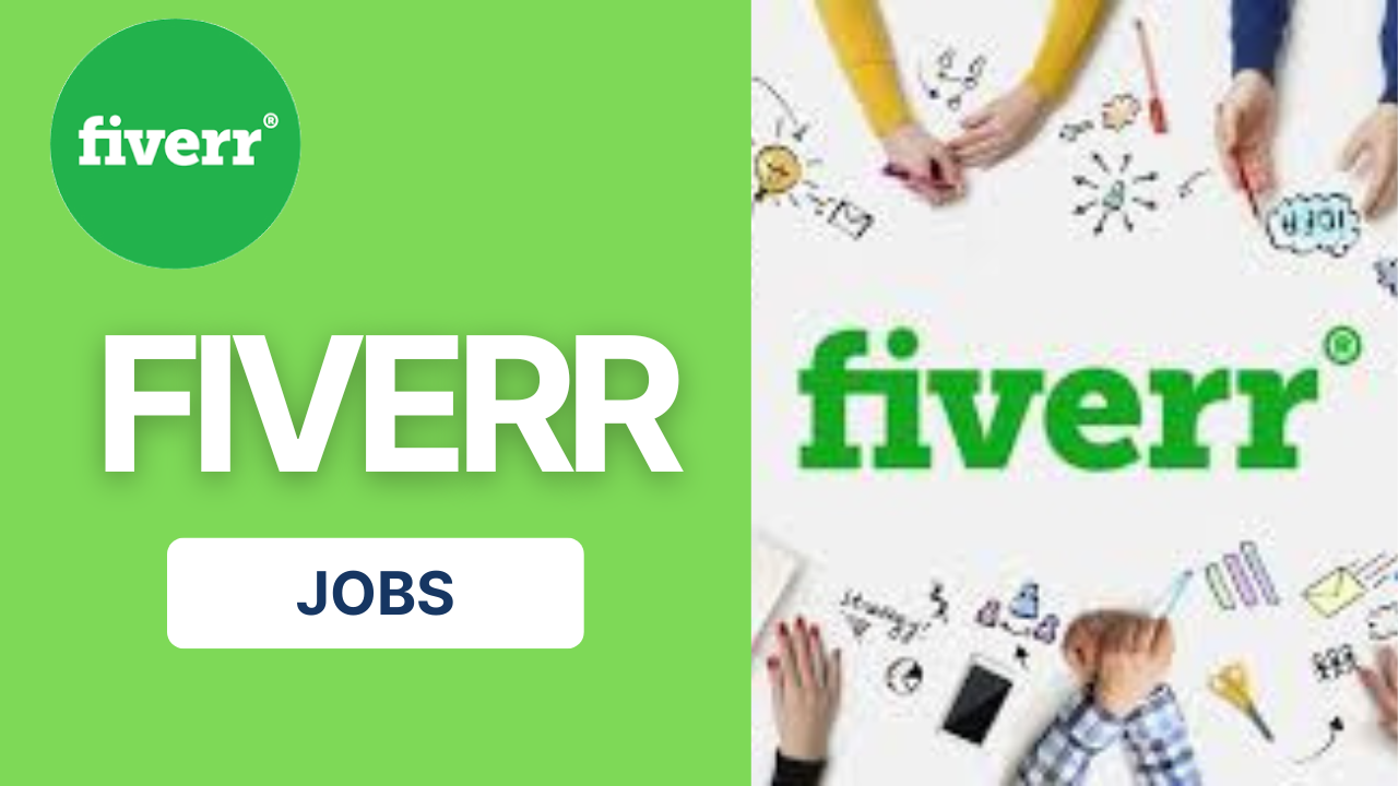 Fiverr Jobs:Exploring world of fiverr jobs