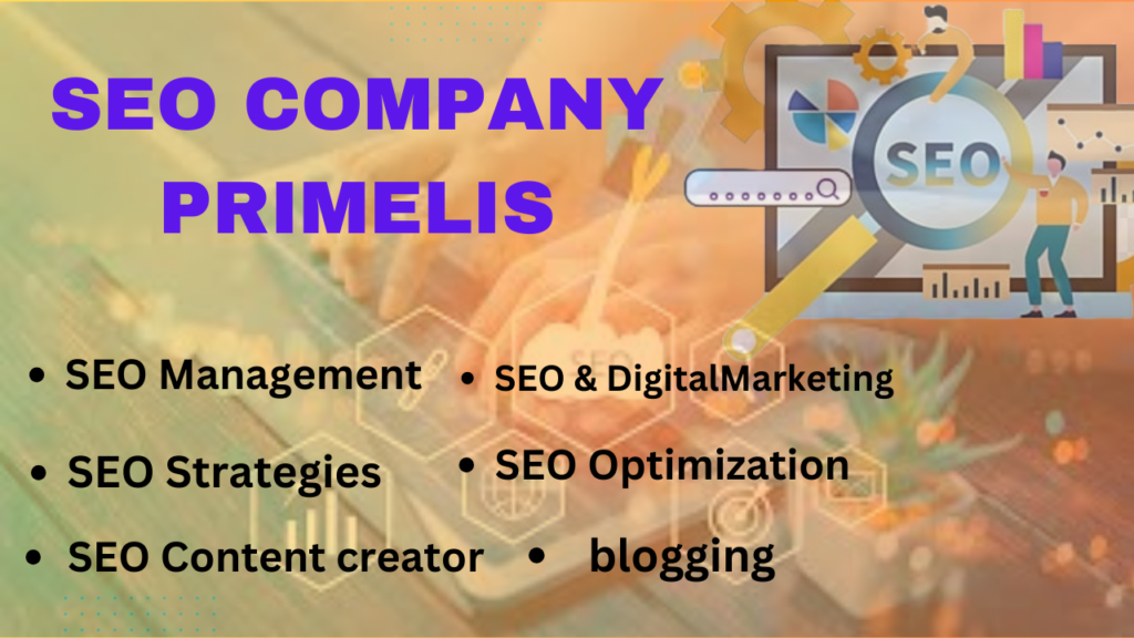 SEO Company Primelis: SEO Services Review