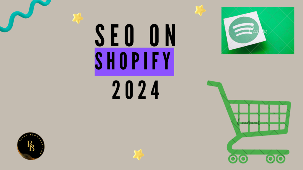 SEO ON Shopify IN 2024 : Complete Guide