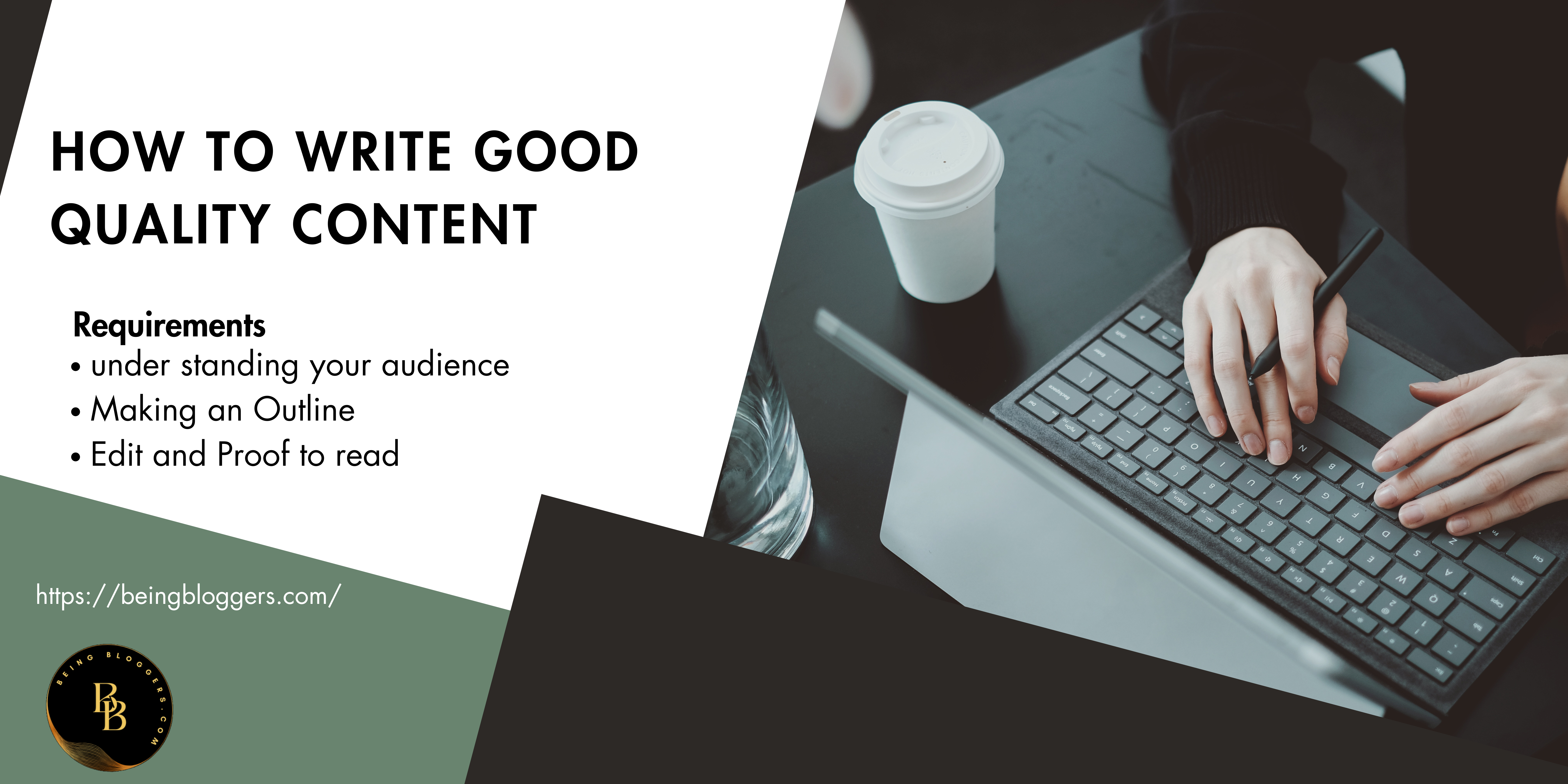 How to Write Good Quality Content:What is Quality Content?