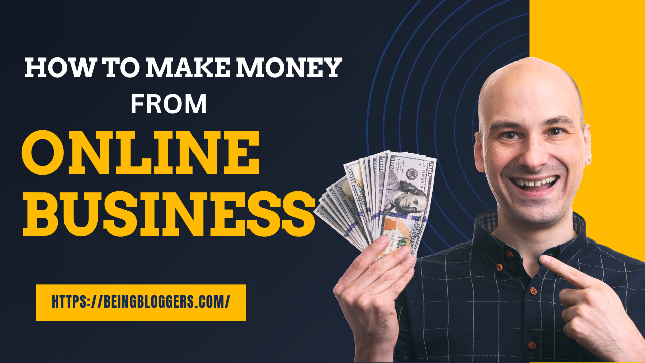 How To Start Online Business That gives Daily Earnings