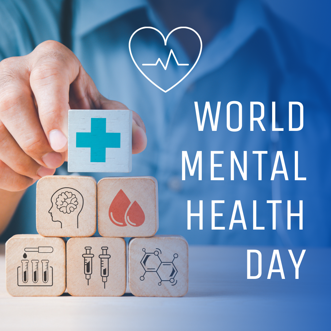 World Mental Health Day: Prioritizing Mental Well-Being