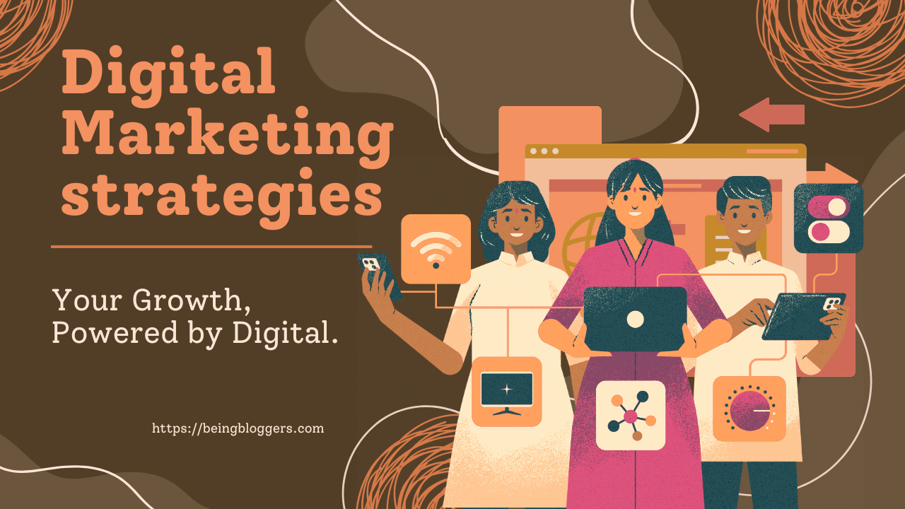 Digital Marketing Strategies: Online Growth