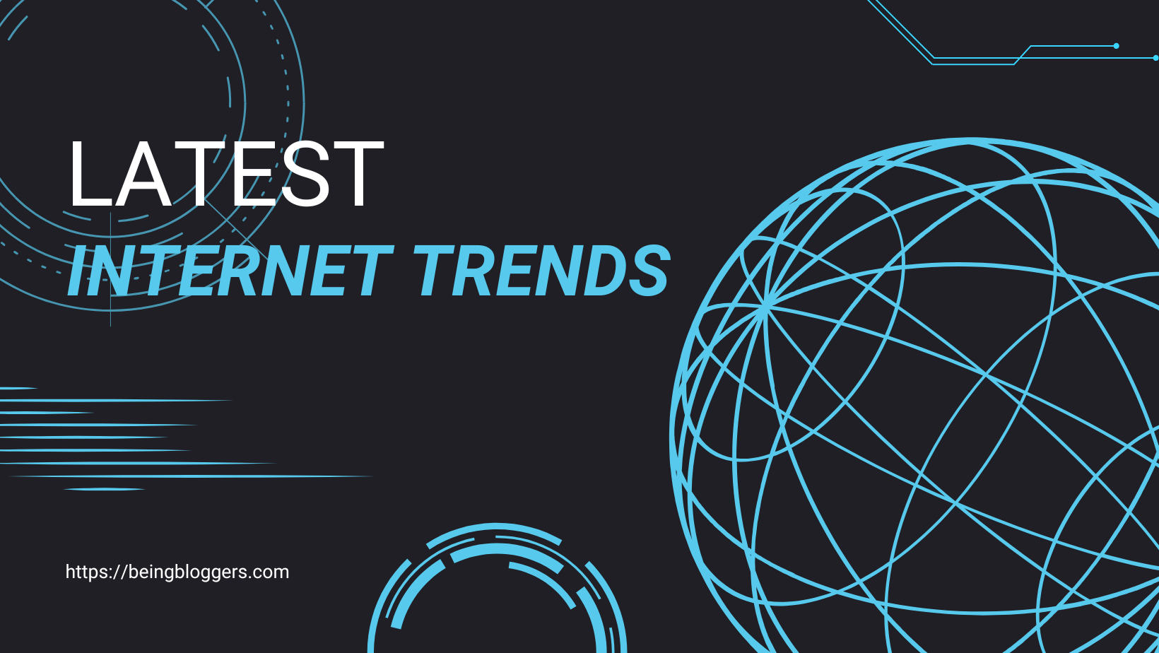 Latest Internet Trends: Digital Landscape in 2024