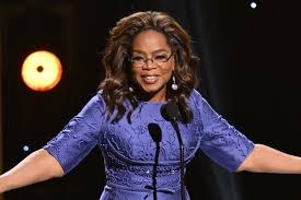 Oprah Winfrey’s Inspiring Speech: Message of Hope 