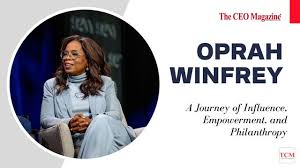 Oprah Winfrey’s Inspiring Speech: Message of Hope 