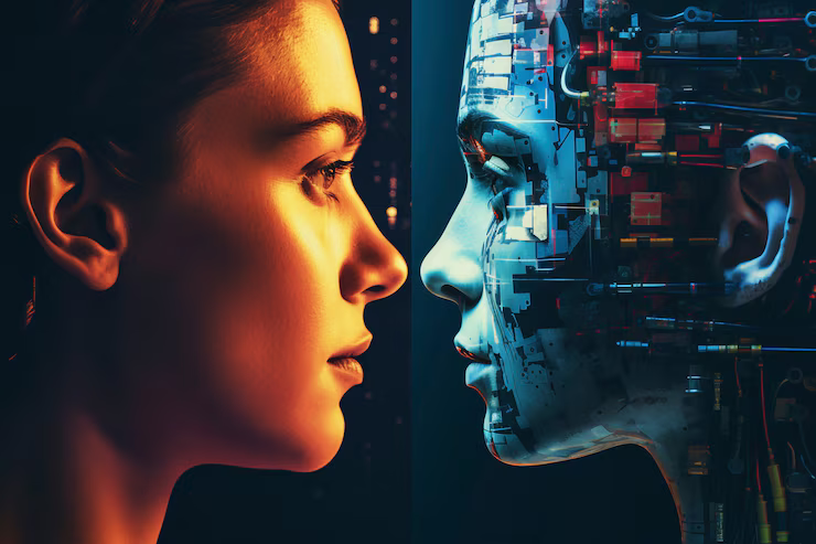 Technological Singularity: AI or future of humanity