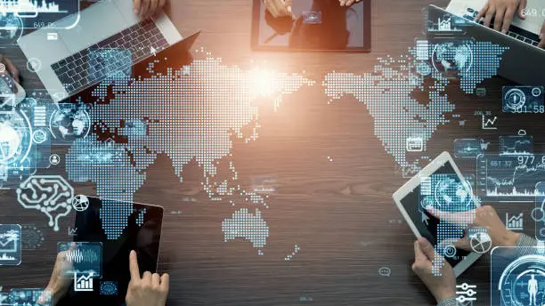 Impressive technology company name How to stand in market